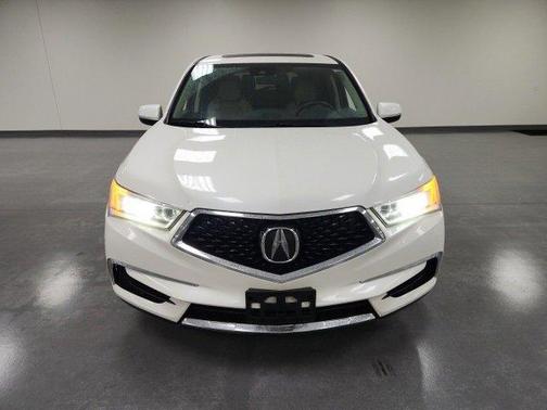 2018 Acura MDX 3.5L
