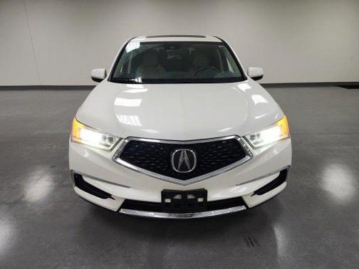 2018 Acura MDX 3.5L