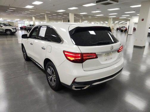 2018 Acura MDX 3.5L