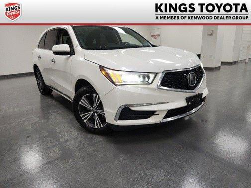 2018 Acura MDX 3.5L