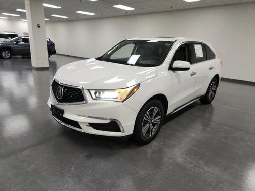 2018 Acura MDX 3.5L