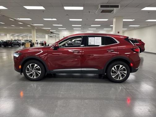 2022 Buick Envision Essence
