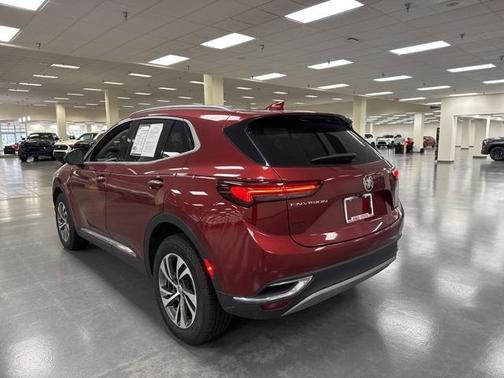 2022 Buick Envision Essence