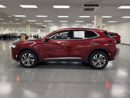 2022 Buick Envision Essence