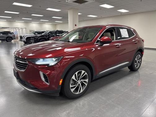 2022 Buick Envision Essence