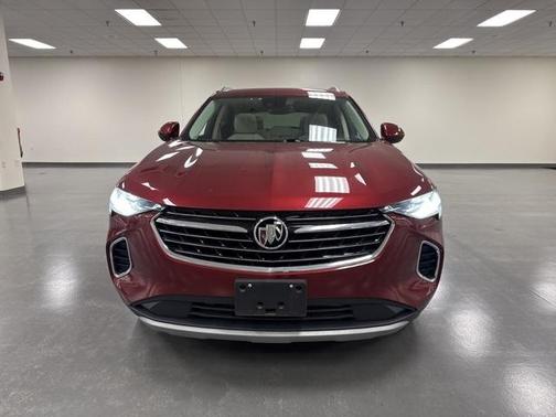 2022 Buick Envision Essence