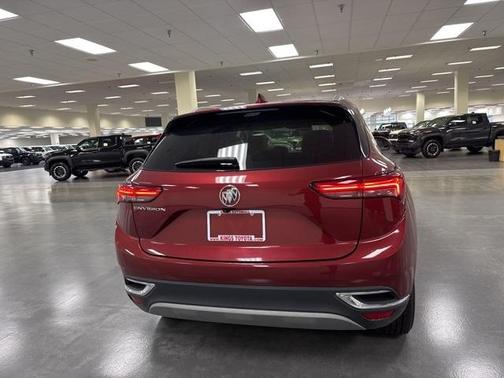 2022 Buick Envision Essence