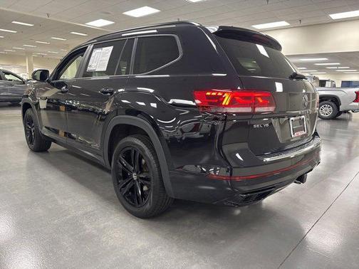 2023 Volkswagen Atlas 3.6L SEL