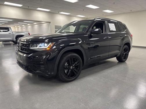 2023 Volkswagen Atlas 3.6L SEL