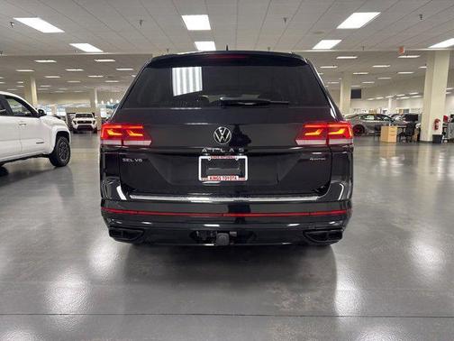 2023 Volkswagen Atlas 3.6L SEL