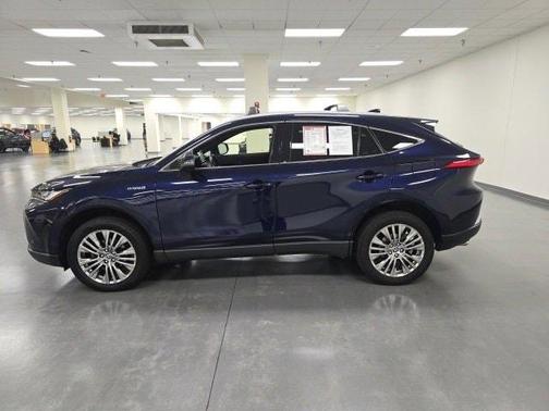 2021 Toyota Venza XLE