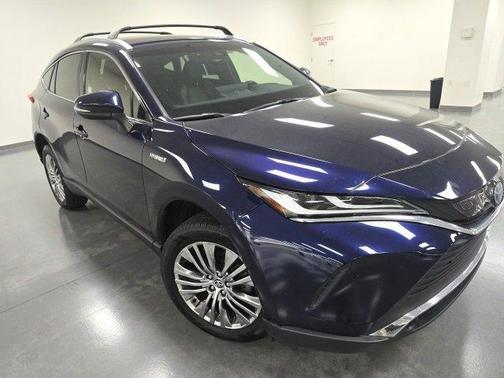 2021 Toyota Venza XLE