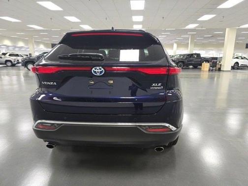 2021 Toyota Venza XLE