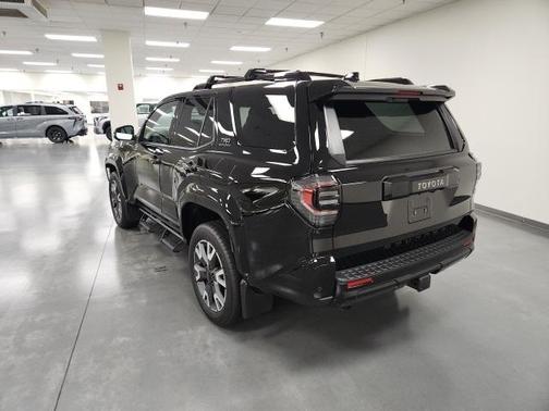 2025 Toyota 4Runner TRD Sport Premium