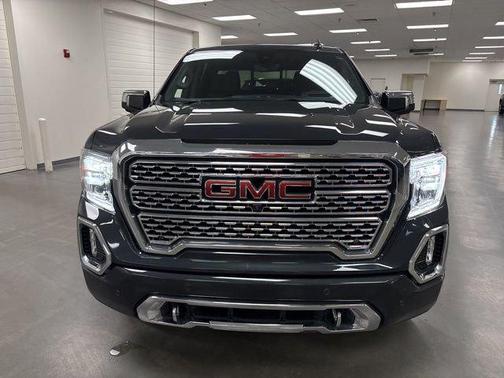 Hunter Metallic 2021 GMC Sierra 1500 Denali