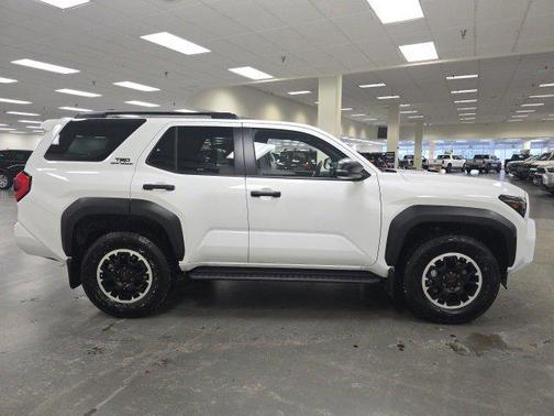 2025 Toyota 4Runner TRD Off Road