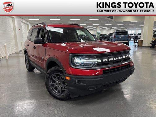 2021 Ford Bronco Sport Big Bend