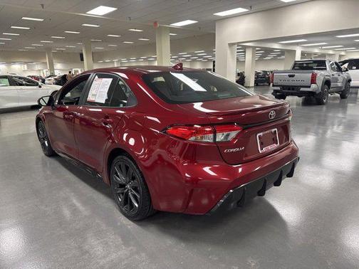 2024 Toyota Corolla SE