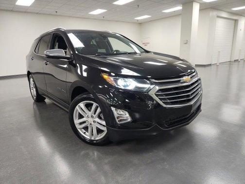 2019 Chevrolet Equinox Premier w/2LZ