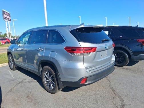 2019 Toyota Highlander Hybrid XLE