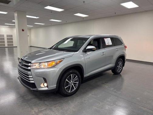 2019 Toyota Highlander Hybrid XLE