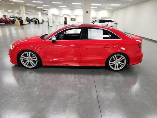 2016 Audi S3 2.0T Prestige