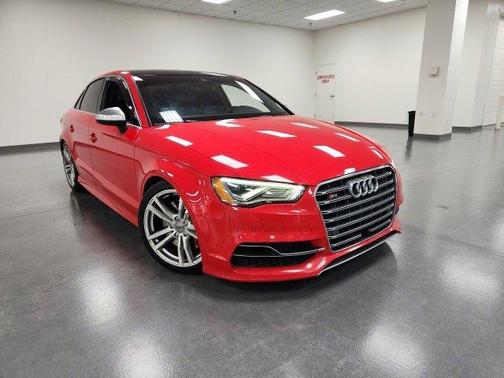 2016 Audi S3 2.0T Prestige