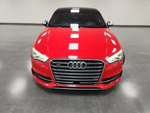 2016 Audi S3 2.0T Prestige