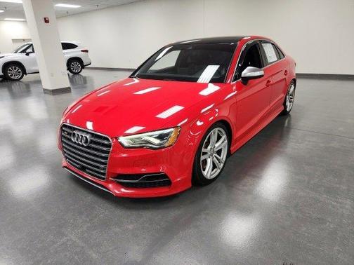 2016 Audi S3 2.0T Prestige
