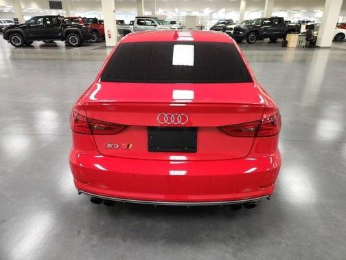 2016 Audi S3 2.0T Prestige