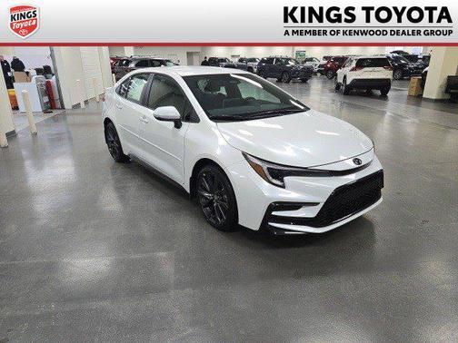 2026 Toyota Corolla SE