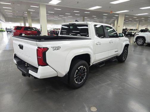 Ice 2026 Toyota Tacoma TRD Sport