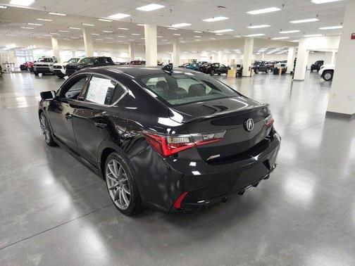 2022 Acura ILX TECHNOLOGY&A-SPEC PACKAGES