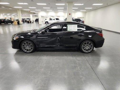 2022 Acura ILX TECHNOLOGY&A-SPEC PACKAGES