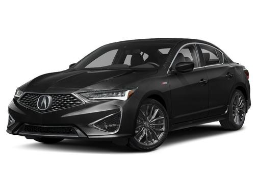 2022 Acura ILX TECHNOLOGY&A-SPEC PACKAGES