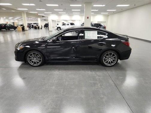 2022 Acura ILX TECHNOLOGY&A-SPEC PACKAGES