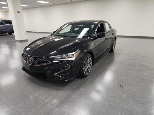 2022 Acura ILX TECHNOLOGY&A-SPEC PACKAGES