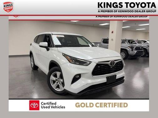 2023 Toyota Highlander LE