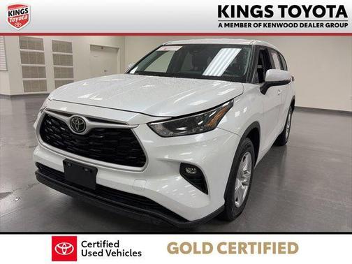 2023 Toyota Highlander LE