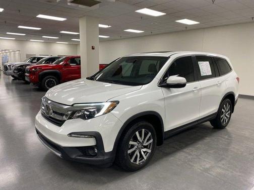2020 Honda Pilot EX-L