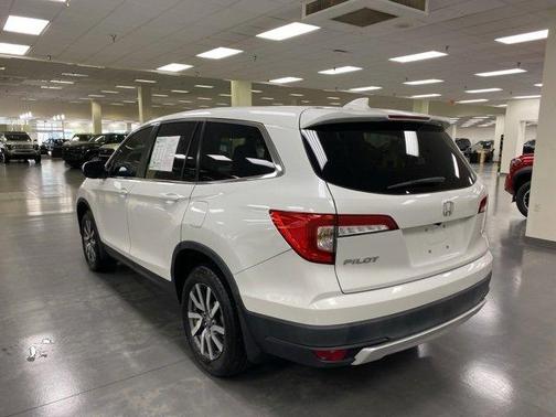 2020 Honda Pilot EX-L