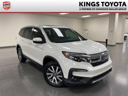 2020 Honda Pilot EX-L