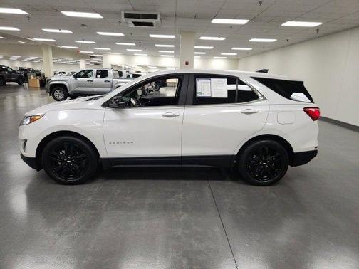2021 Chevrolet Equinox 1LT