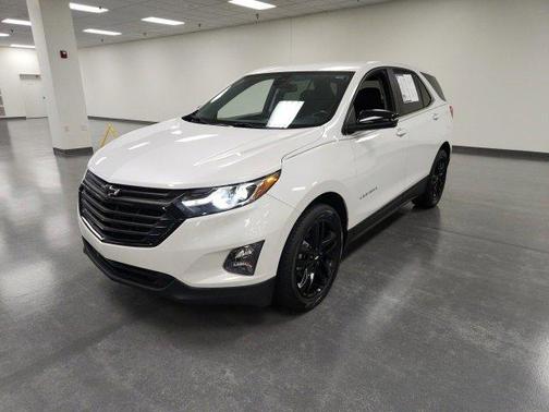 2021 Chevrolet Equinox 1LT