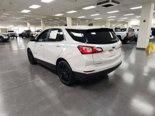 2021 Chevrolet Equinox 1LT