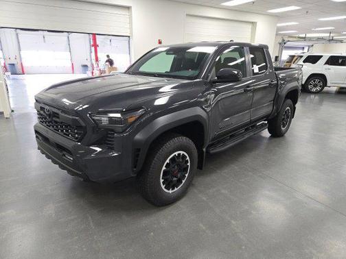 Underground 2026 Toyota Tacoma TRD Off Road
