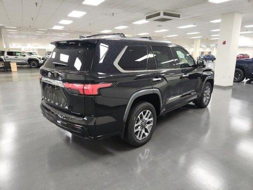 2026 Toyota Sequoia 1794 EDITION