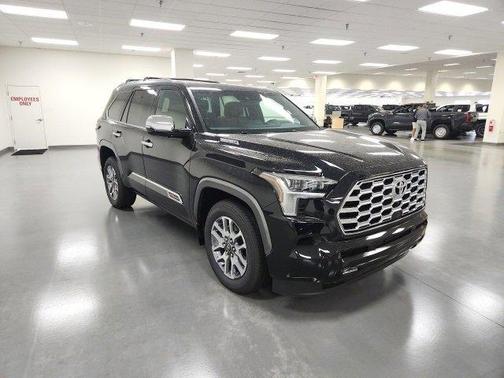 2026 Toyota Sequoia 1794 EDITION