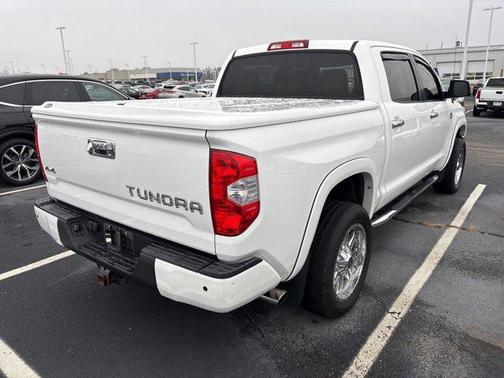 2017 Toyota Tundra 1794 Edition