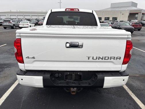 2017 Toyota Tundra 1794 Edition